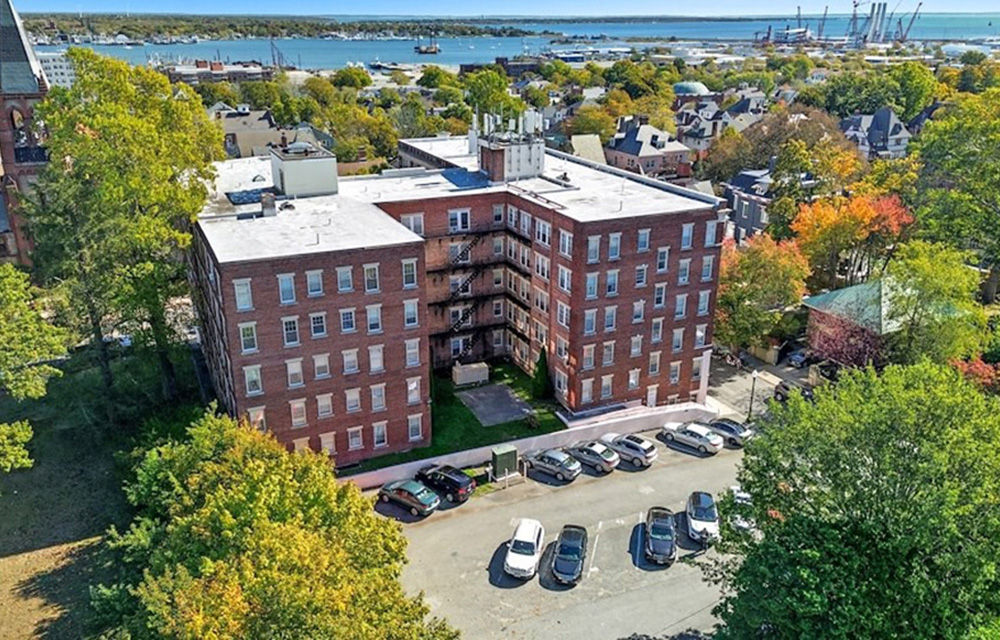 Marcus & Millichap handle $8.675m sale of the Roosevelt Apartments